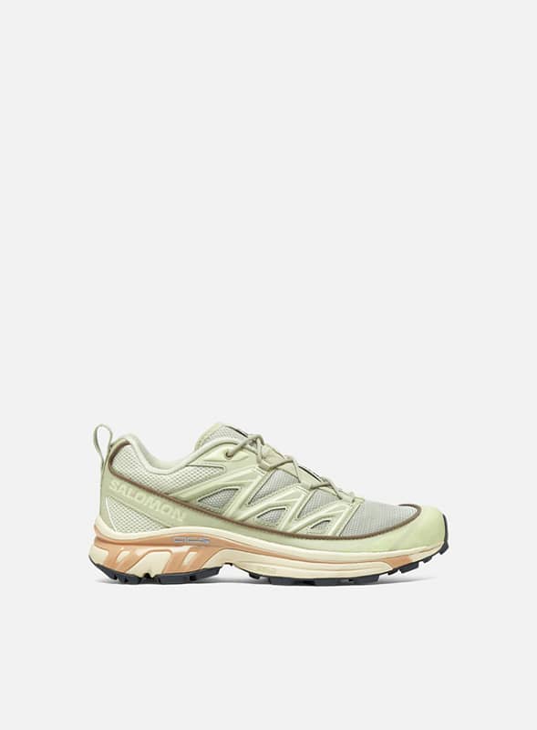 Salomon XT-6 Expanse Alfalfa/Shortbread/Aloe Wash