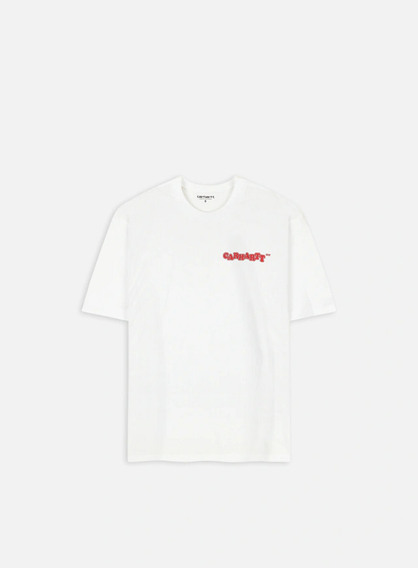 Carhartt WIP Fast Food T-Shirt