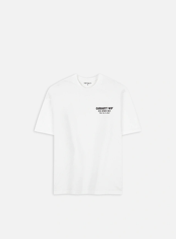 Carhartt WIP Less Troubles T-Shirt